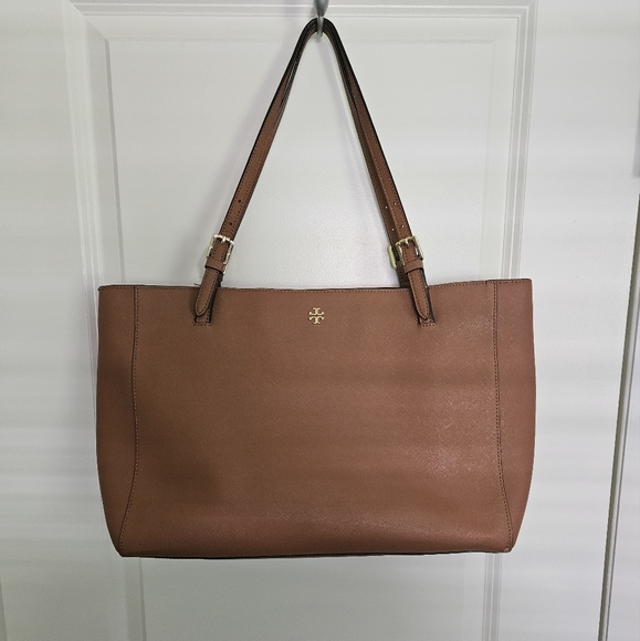 Tory Burch Bags Tory Burch York Buckle Tote With Laptop Sleeve